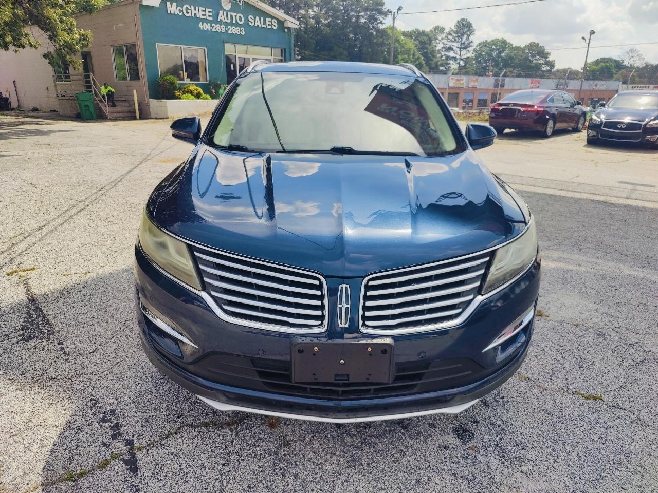 Lincoln MKC AWD 2015