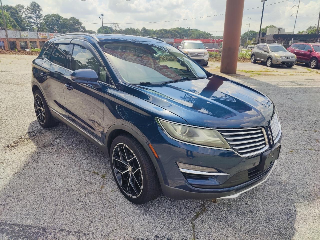 Lincoln MKC AWD 2015