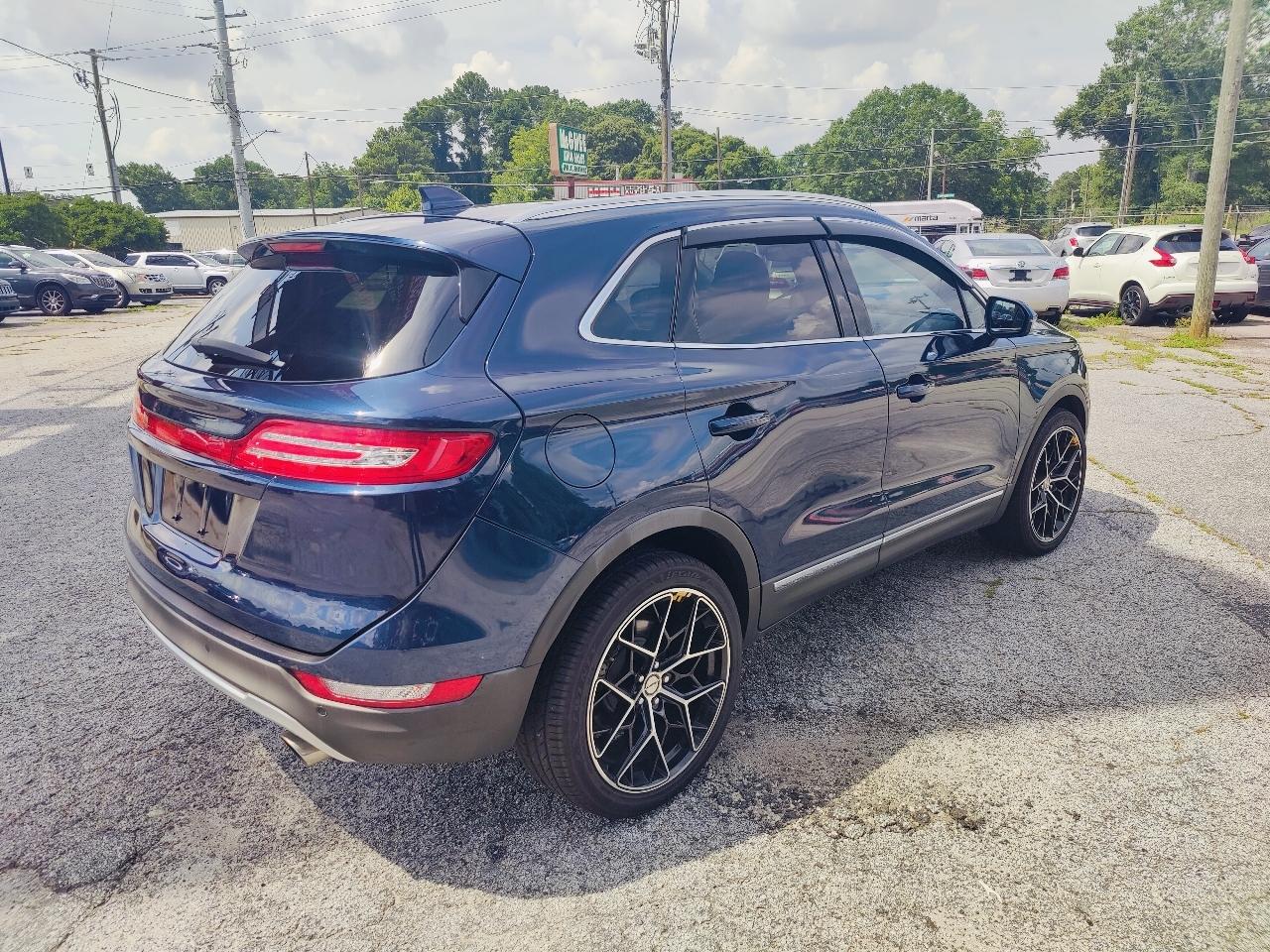 Lincoln MKC AWD 2015