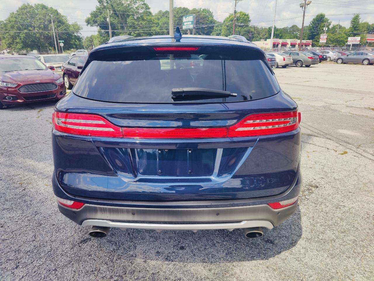 Lincoln MKC AWD 2015