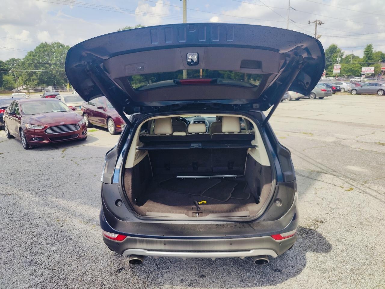 Lincoln MKC AWD 2015