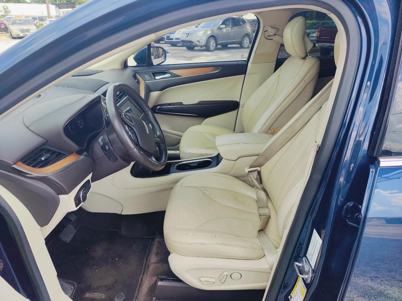 Lincoln MKC AWD 2015