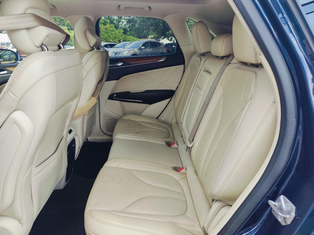 Lincoln MKC AWD 2015