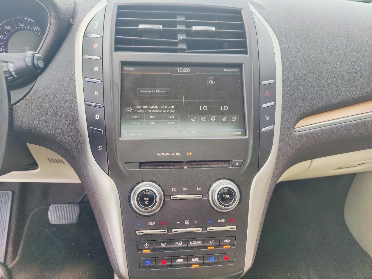 Lincoln MKC AWD 2015