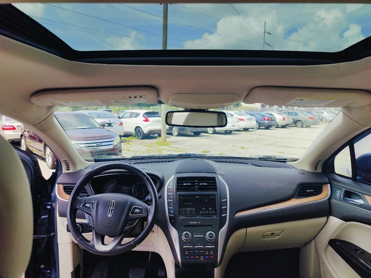 Lincoln MKC AWD 2015