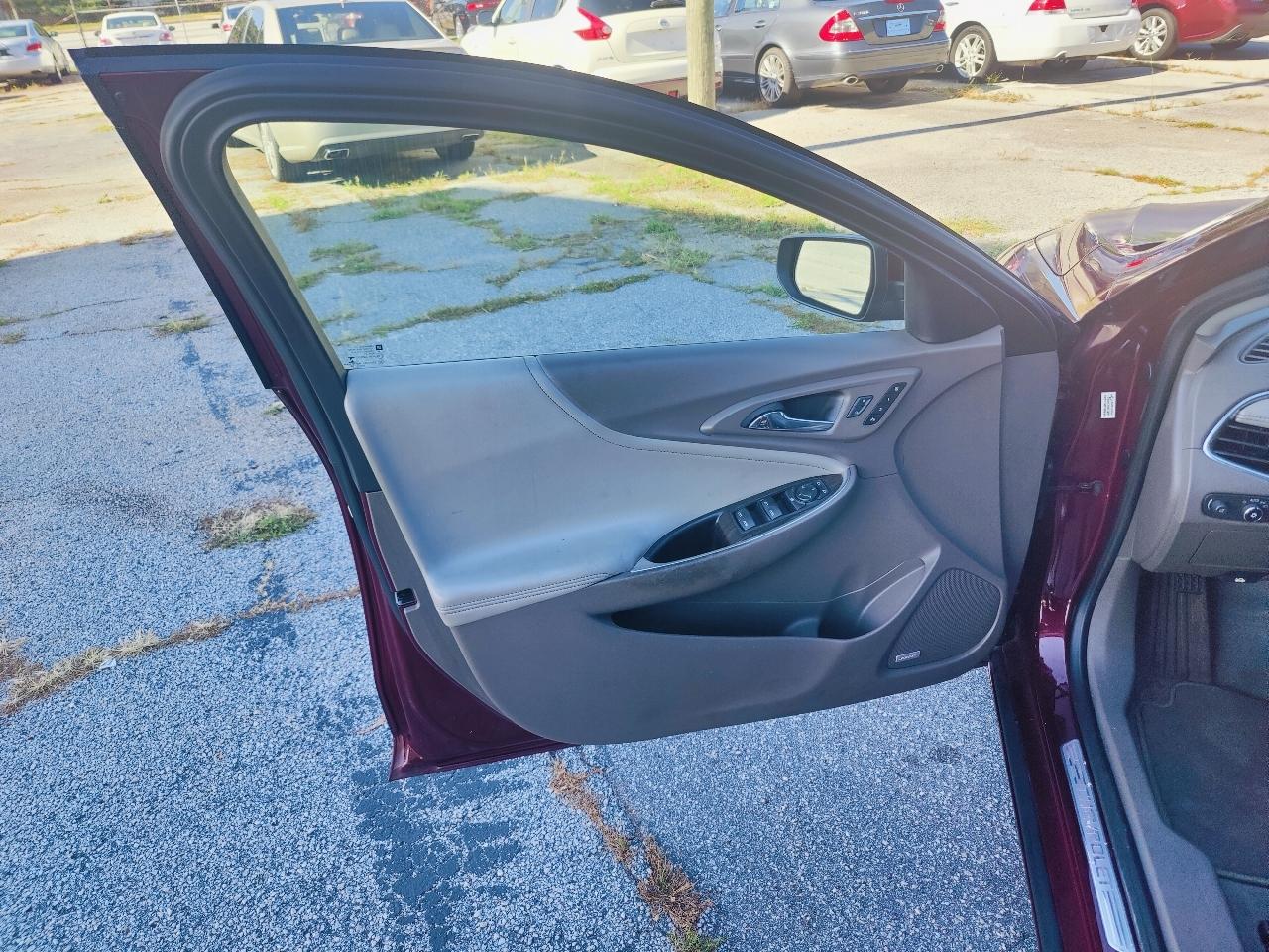 Chevrolet Malibu 2LZ 2016