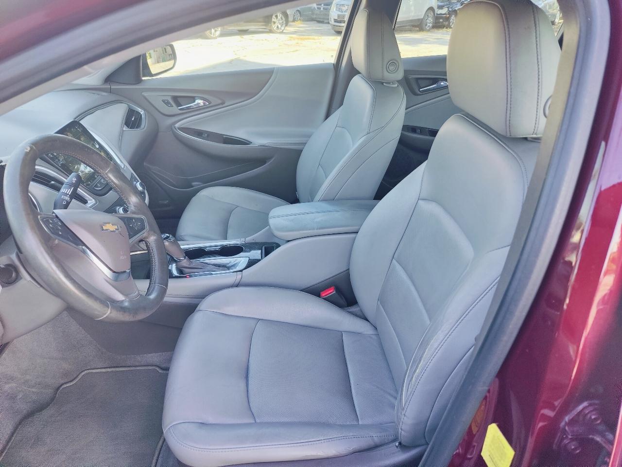 Chevrolet Malibu 2LZ 2016