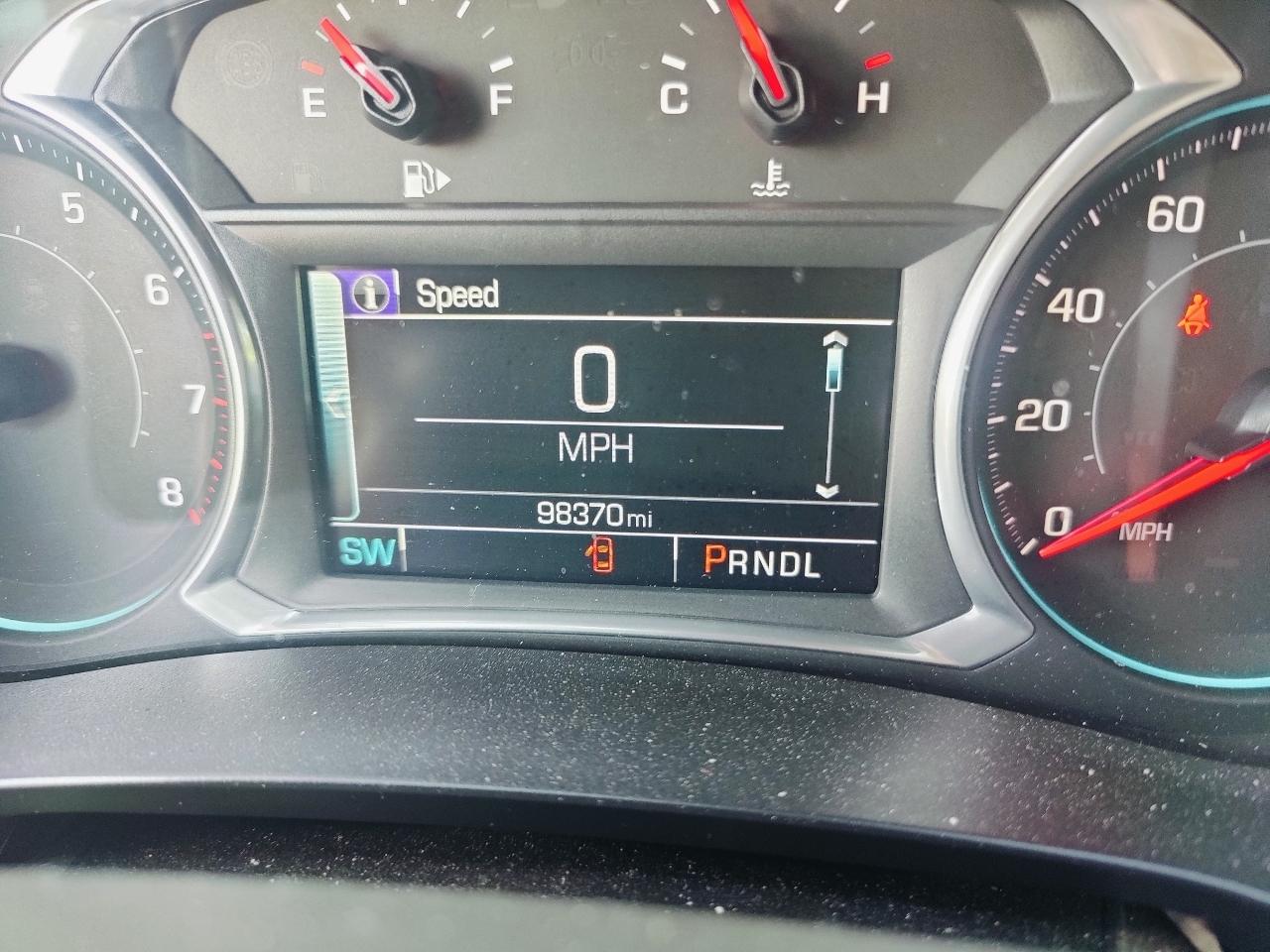 Chevrolet Malibu 2LZ 2016