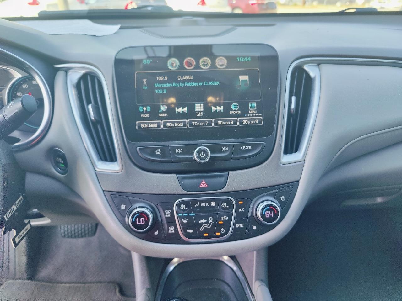 Chevrolet Malibu 2LZ 2016