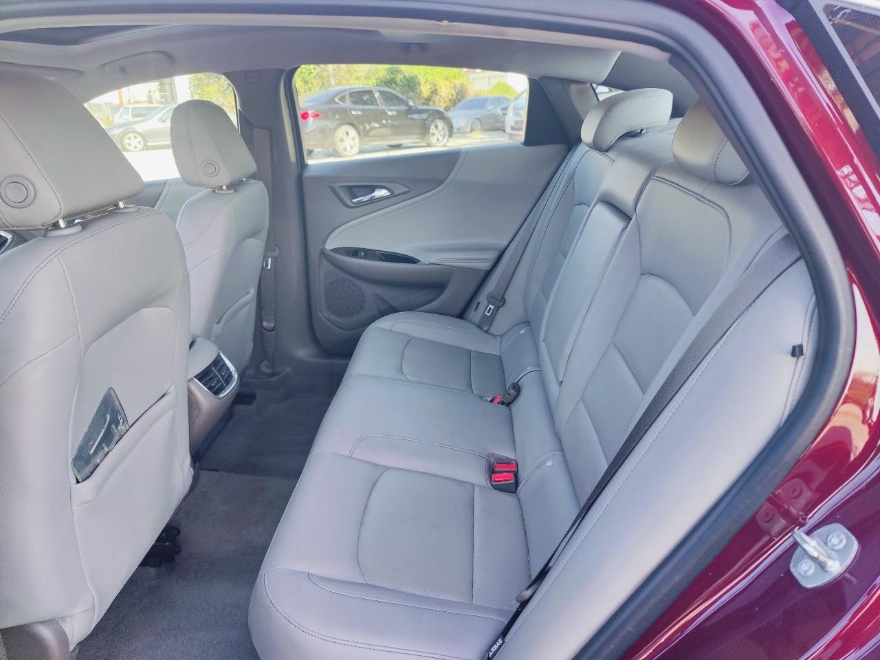 Chevrolet Malibu 2LZ 2016