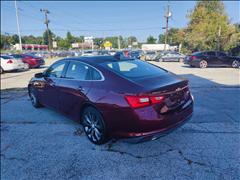 2016 Chevrolet Malibu 