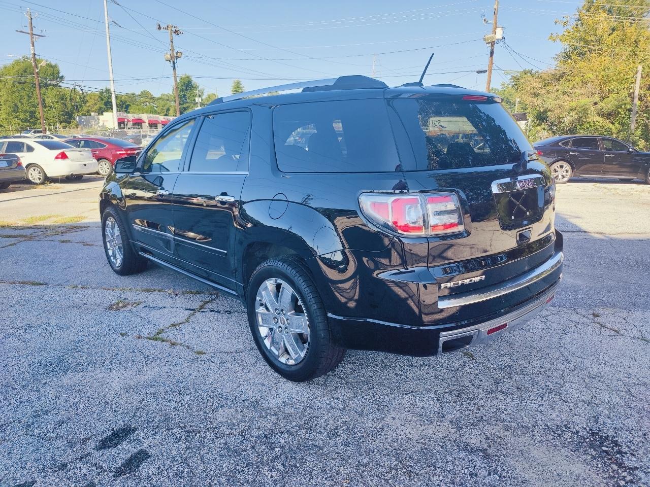 GMC Acadia Denali FWD 2016