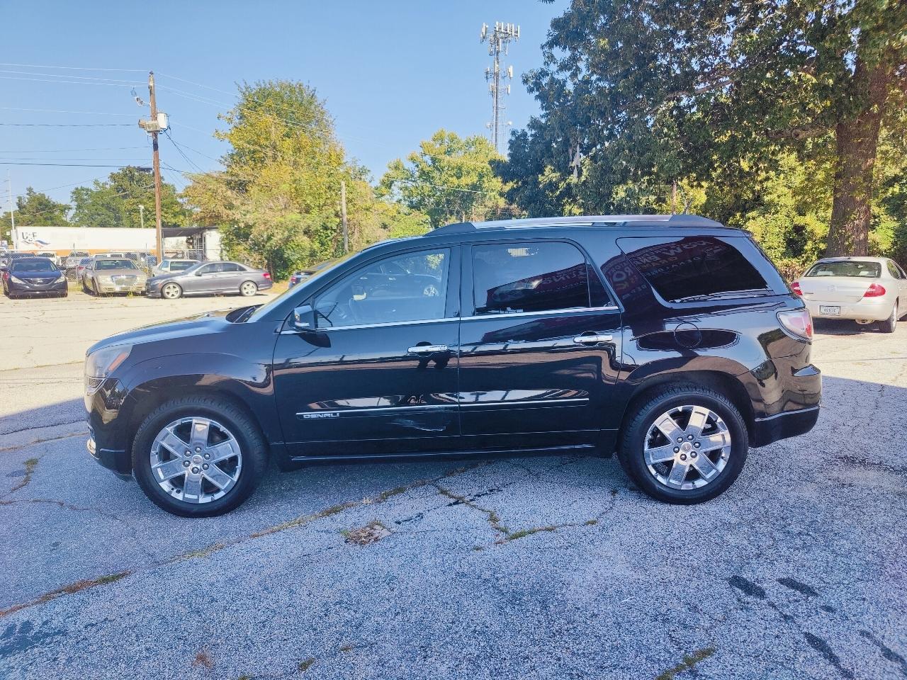GMC Acadia Denali FWD 2016