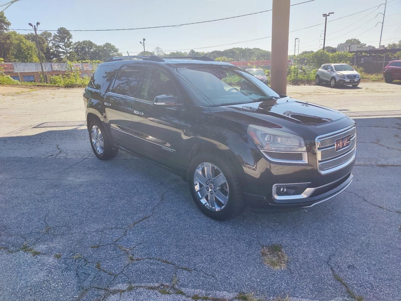 GMC Acadia Denali FWD 2016