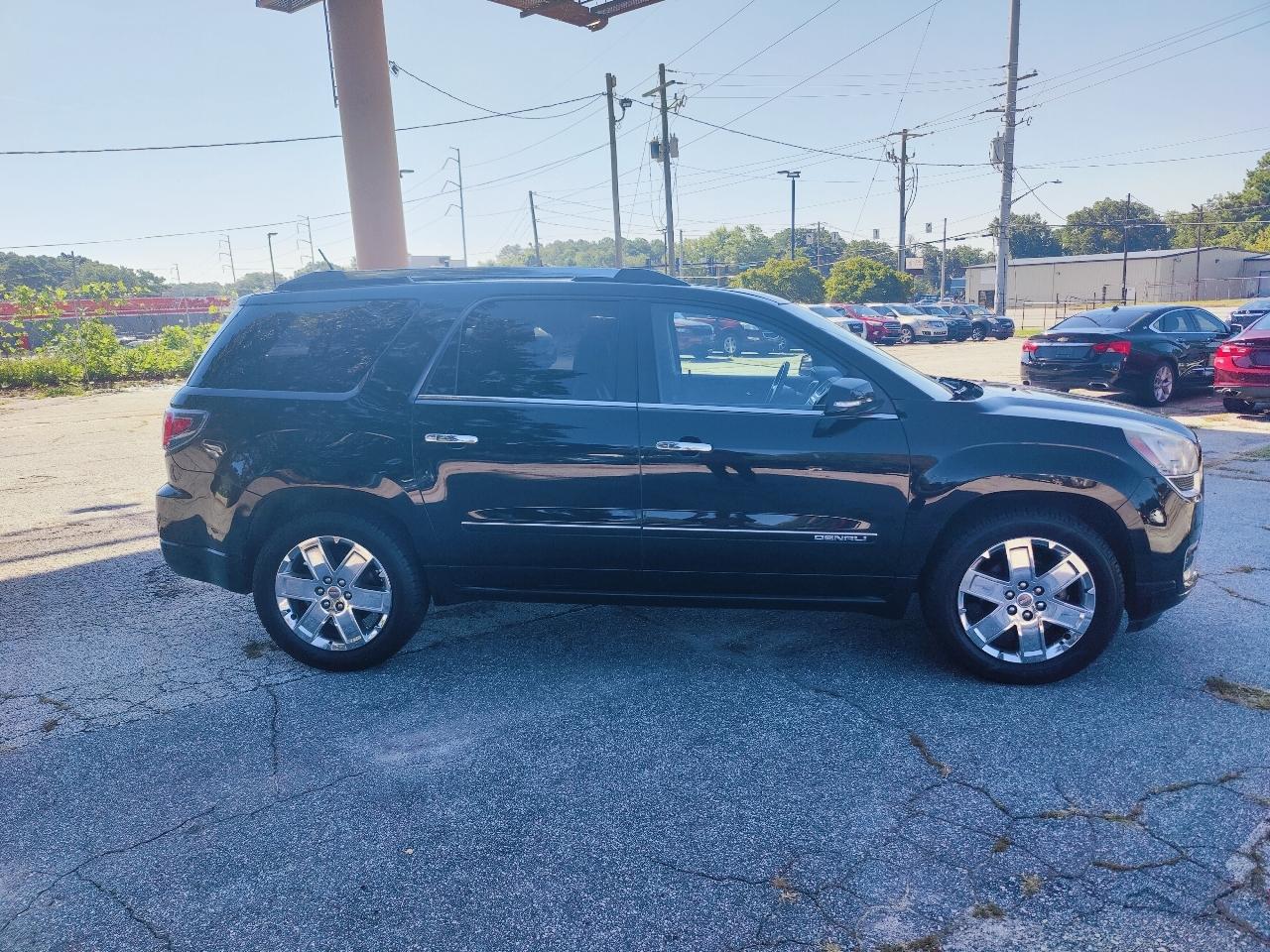 GMC Acadia Denali FWD 2016