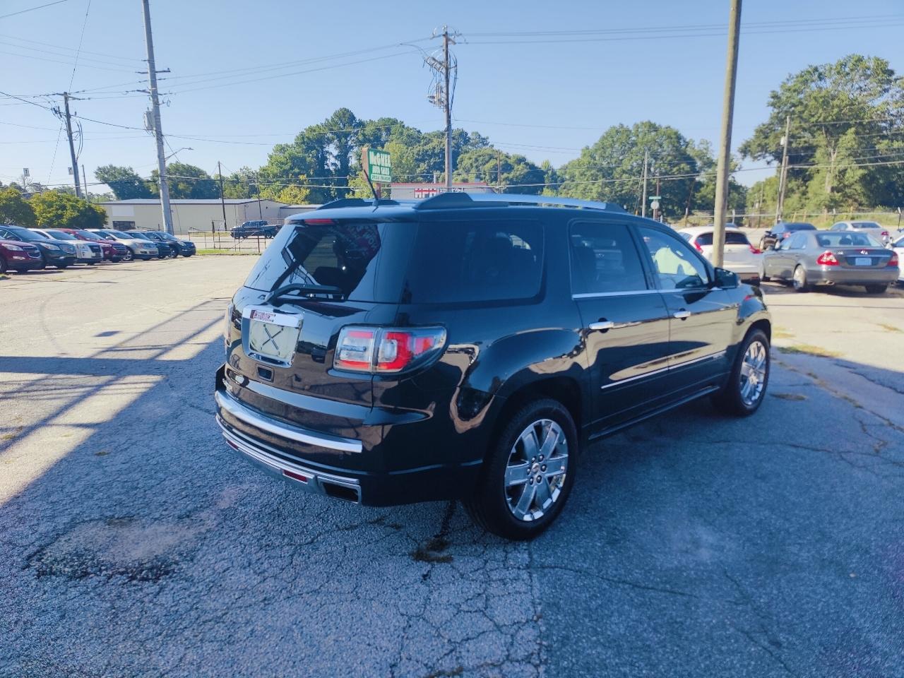 GMC Acadia Denali FWD 2016