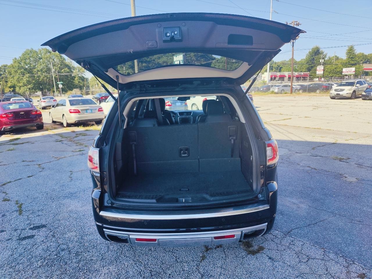 GMC Acadia Denali FWD 2016