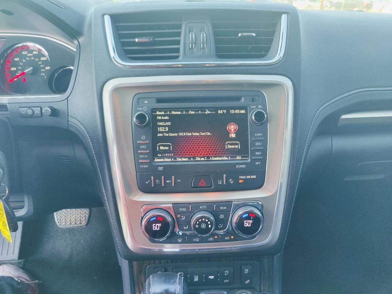 GMC Acadia Denali FWD 2016