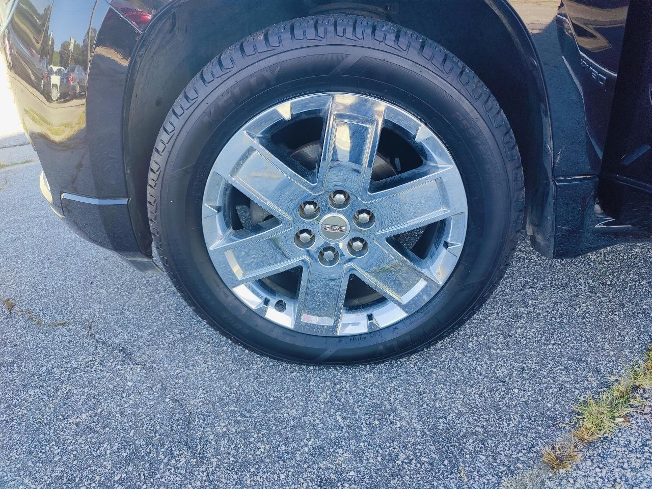GMC Acadia Denali FWD 2016