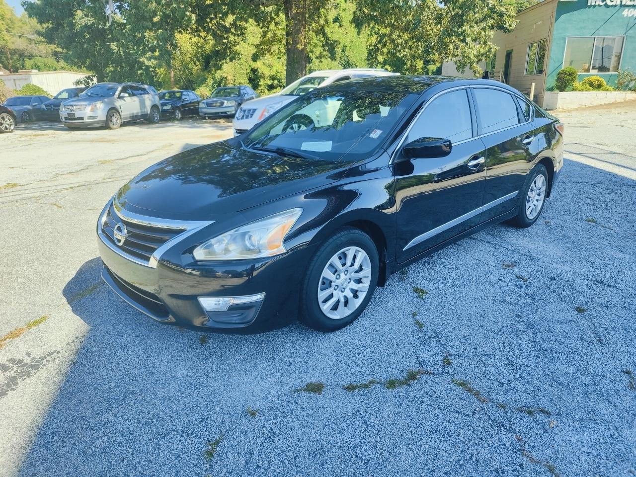 Nissan Altima 2.5 SV 2015