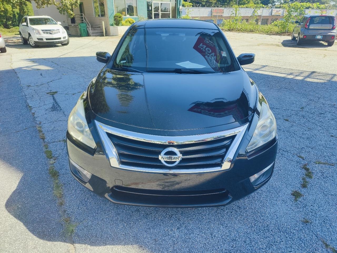 Nissan Altima 2.5 SV 2015