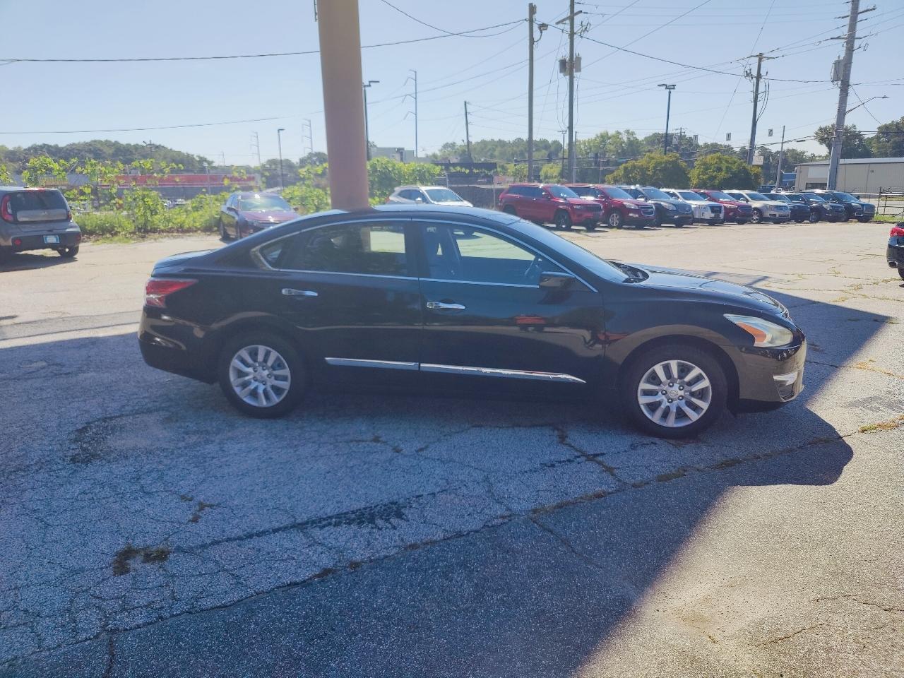 Nissan Altima 2.5 SV 2015