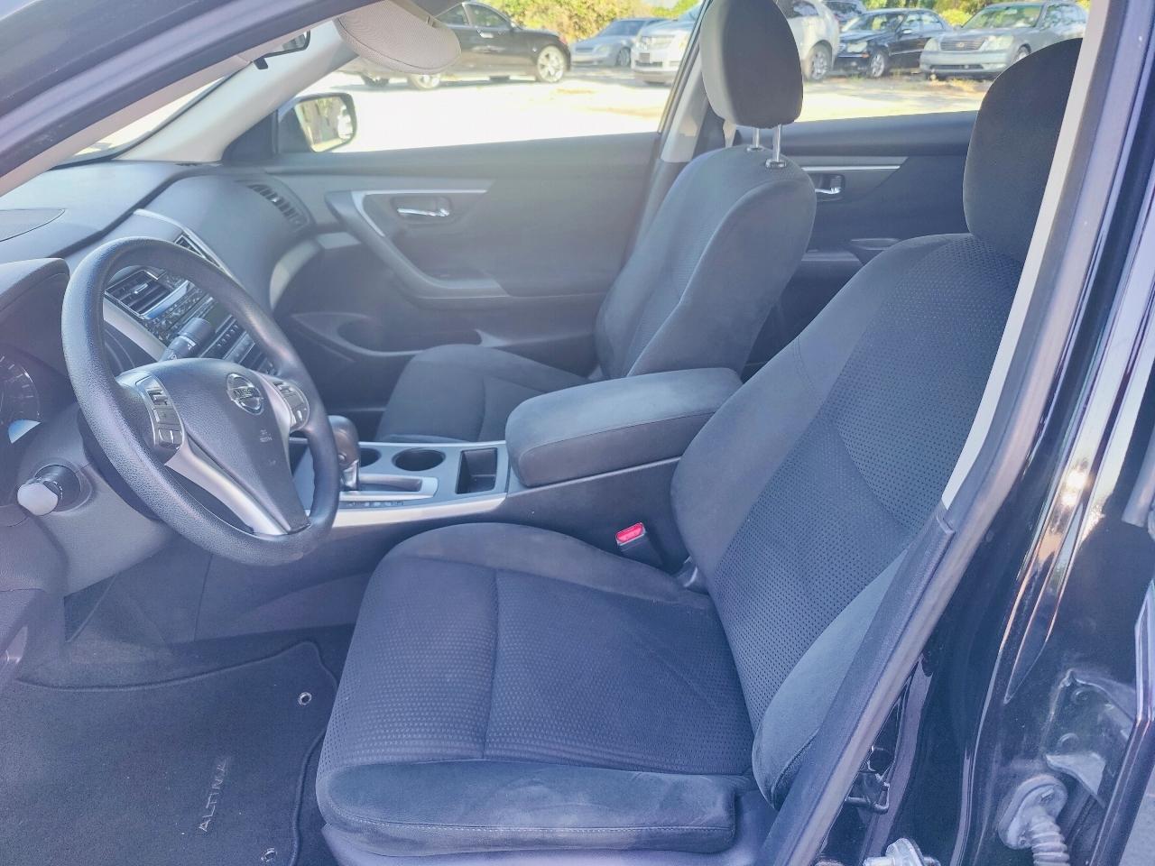 Nissan Altima 2.5 SV 2015