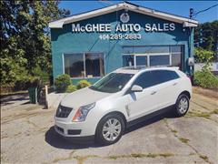 2010 Cadillac SRX 