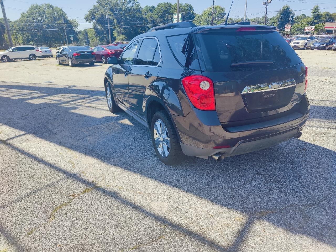 Chevrolet Equinox 2LT 2WD 2013