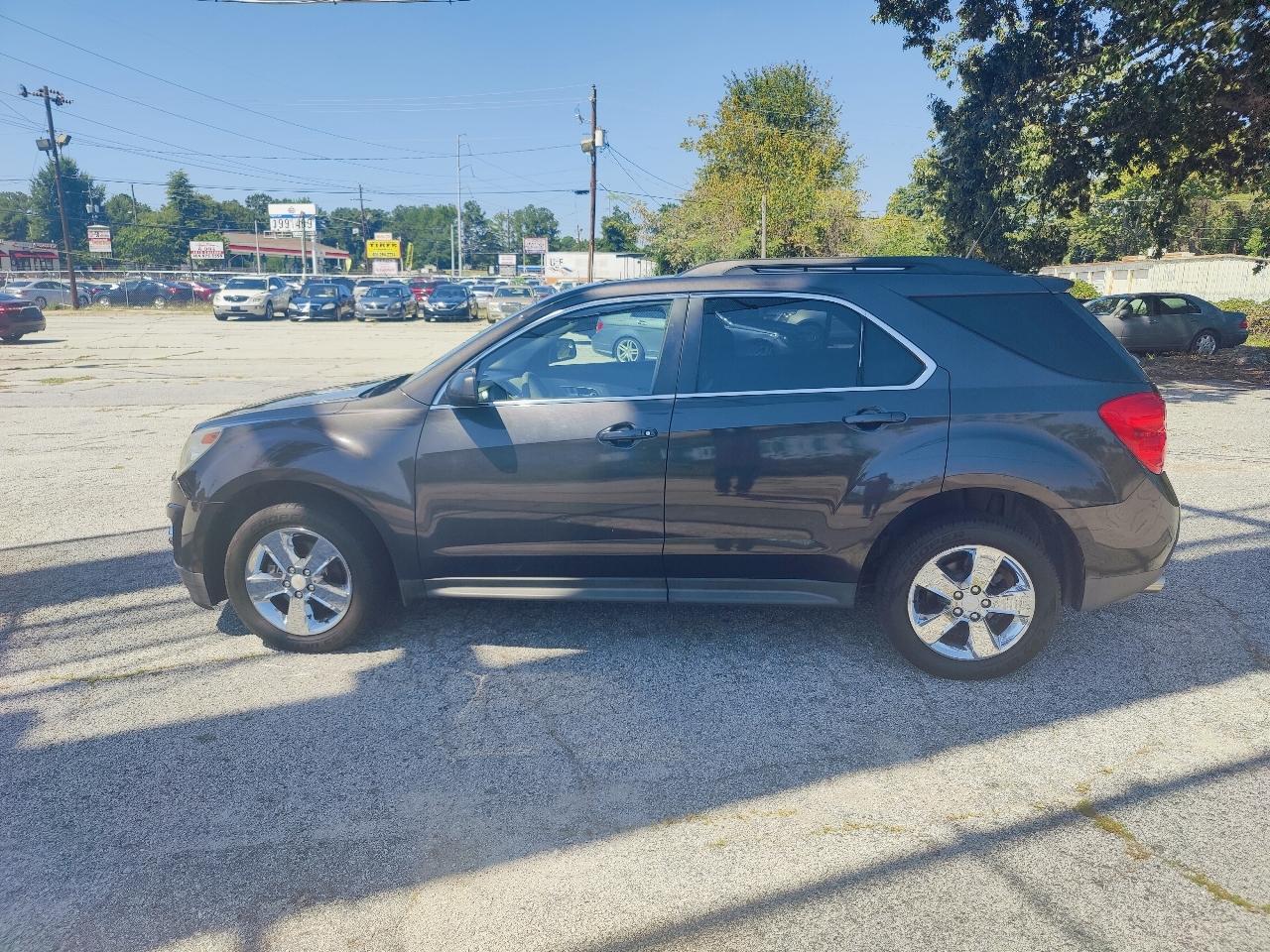 Chevrolet Equinox 2LT 2WD 2013
