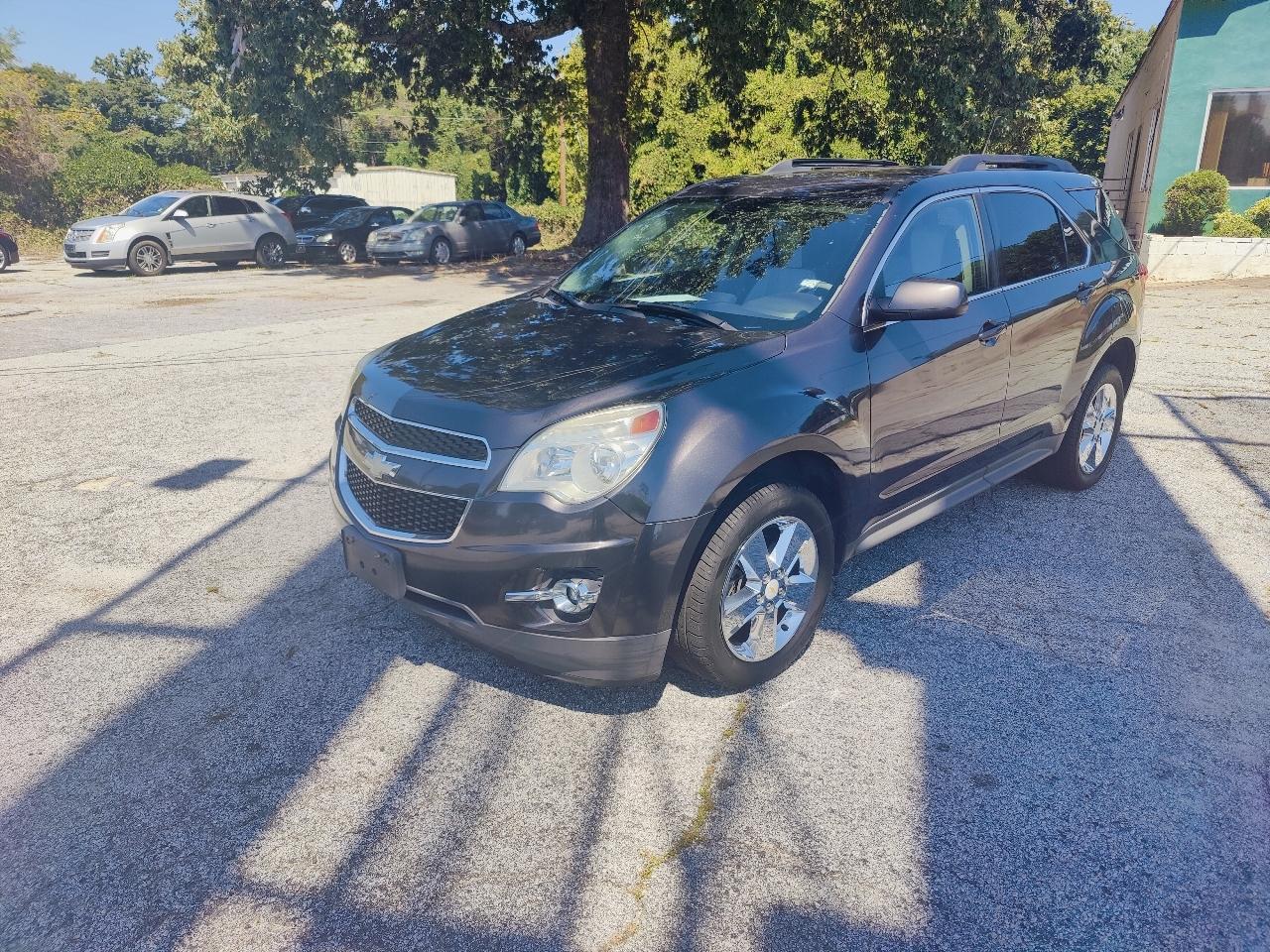 Chevrolet Equinox 2LT 2WD 2013