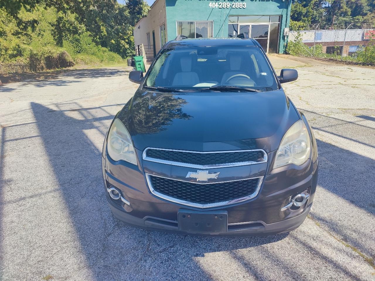 Chevrolet Equinox 2LT 2WD 2013