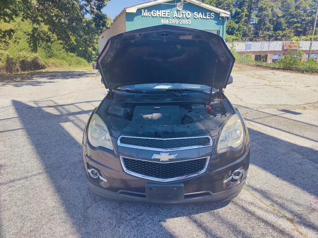 Chevrolet Equinox 2LT 2WD 2013