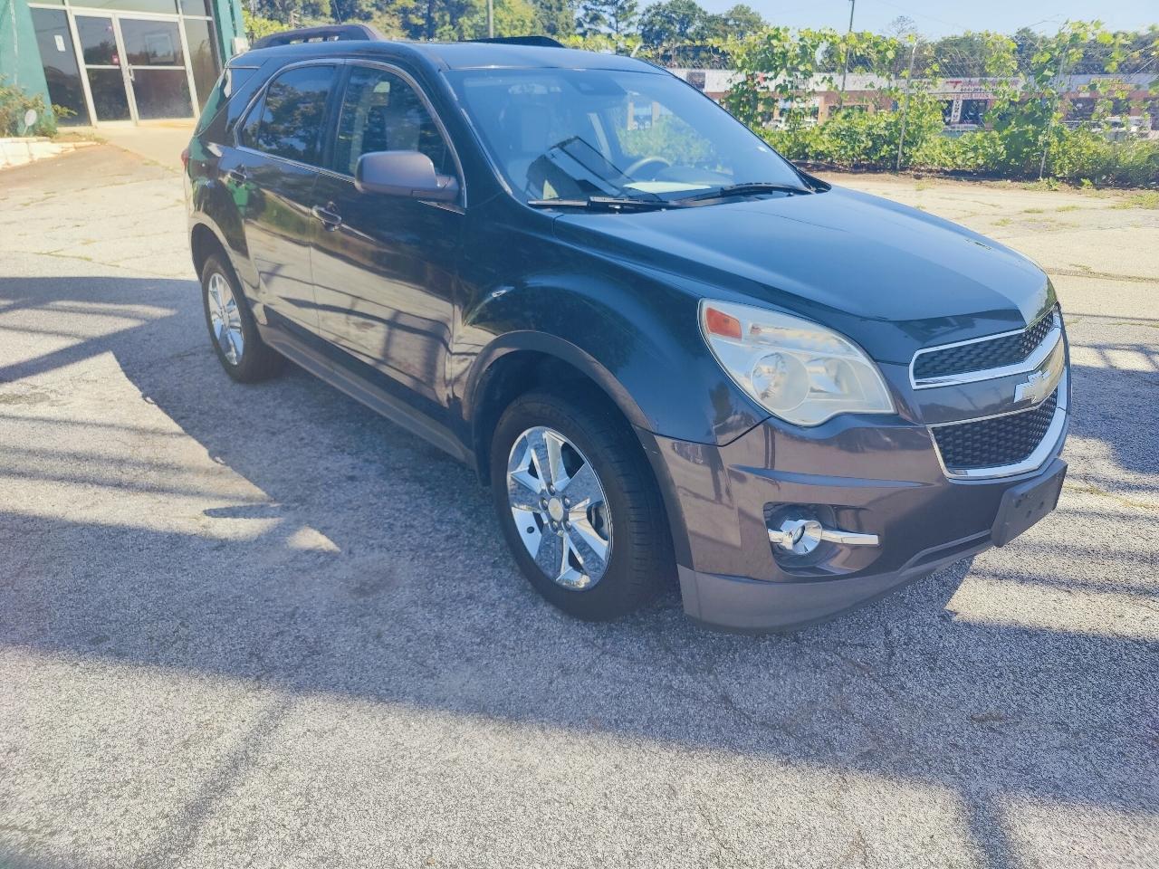 Chevrolet Equinox 2LT 2WD 2013