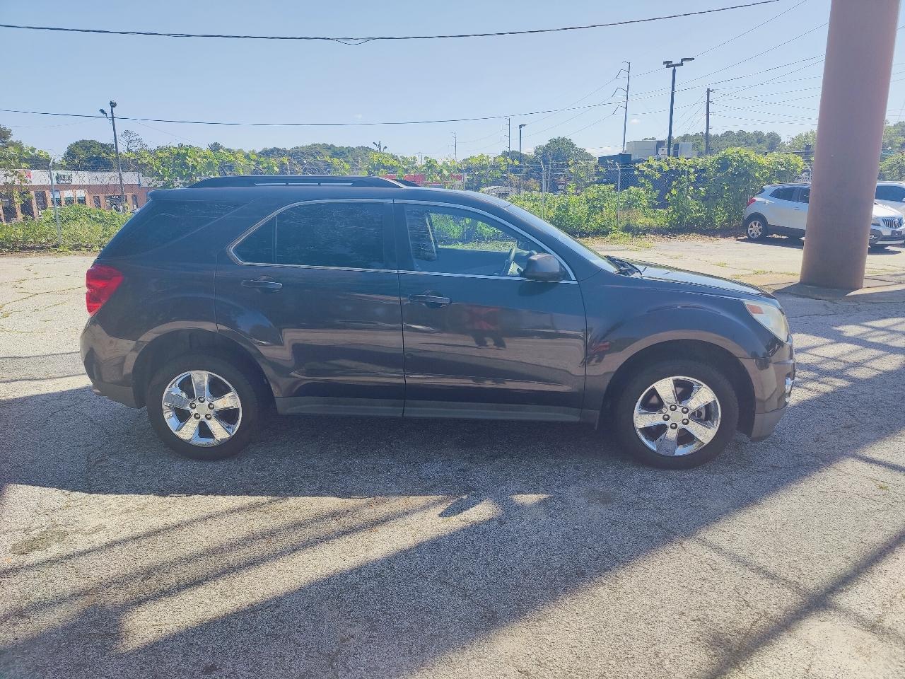 Chevrolet Equinox 2LT 2WD 2013