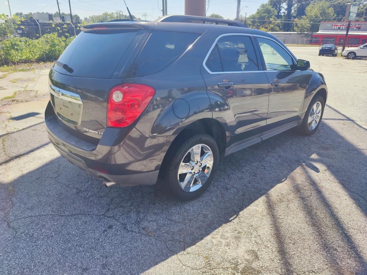 Chevrolet Equinox 2LT 2WD 2013