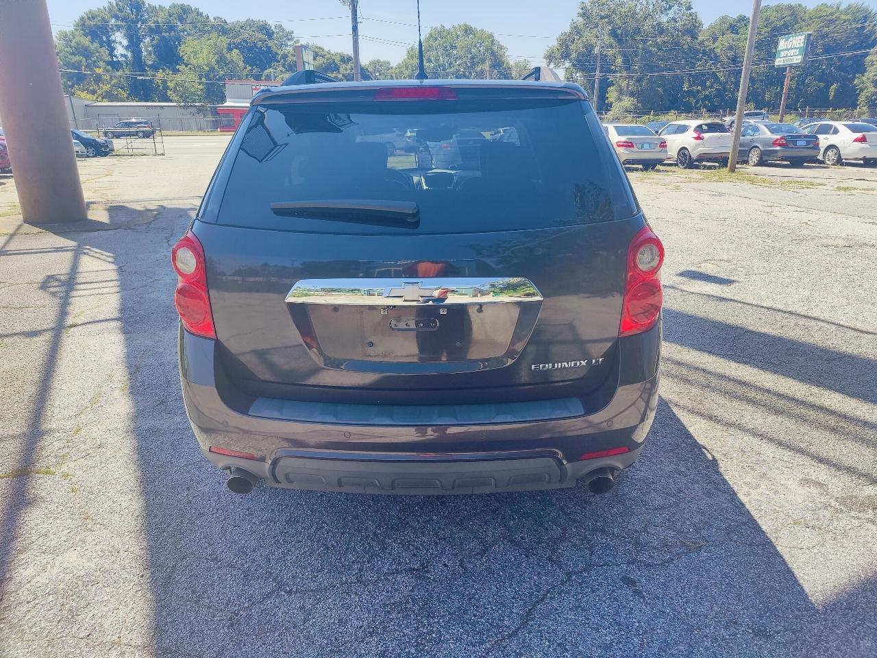 Chevrolet Equinox 2LT 2WD 2013