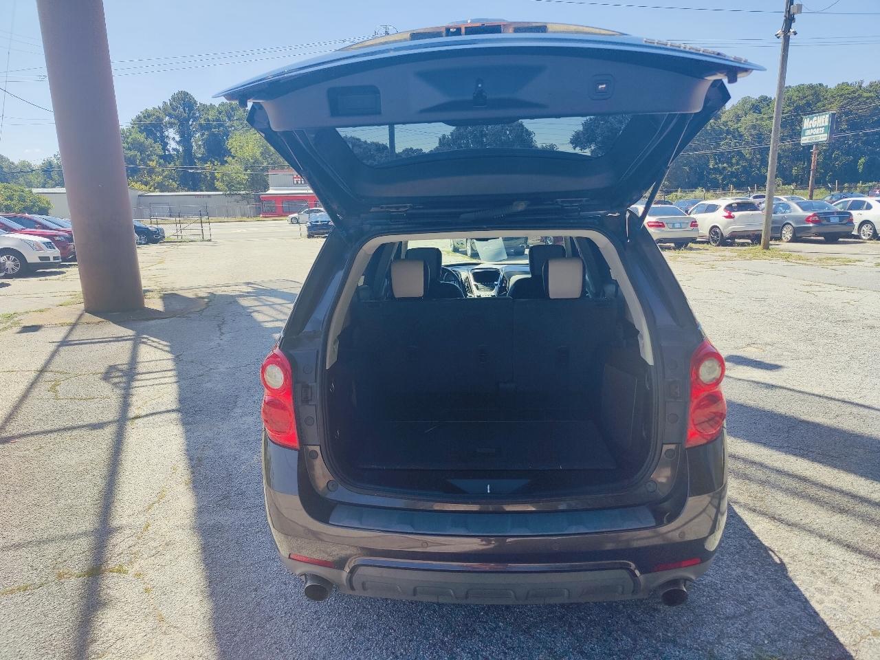 Chevrolet Equinox 2LT 2WD 2013