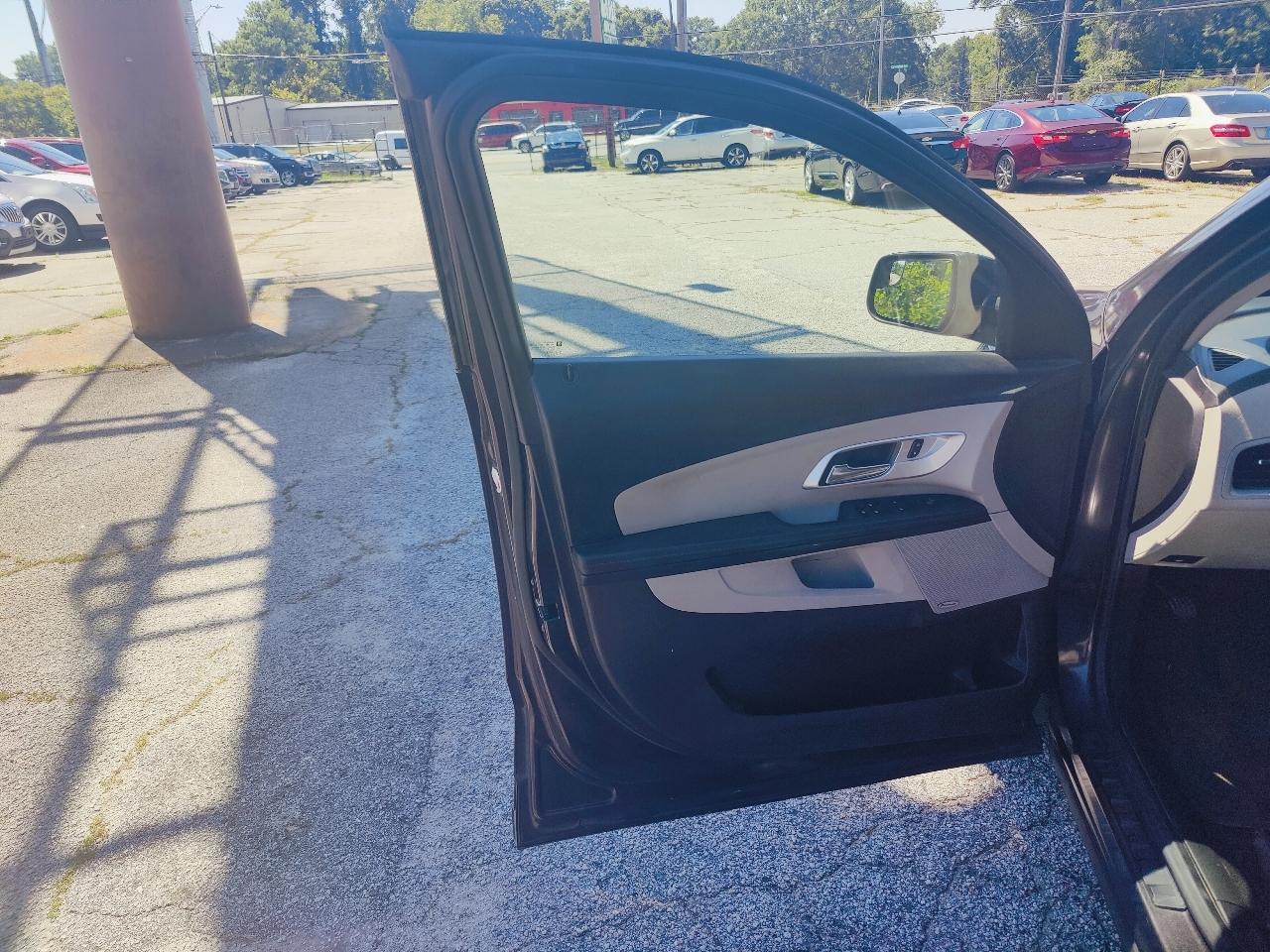 Chevrolet Equinox 2LT 2WD 2013