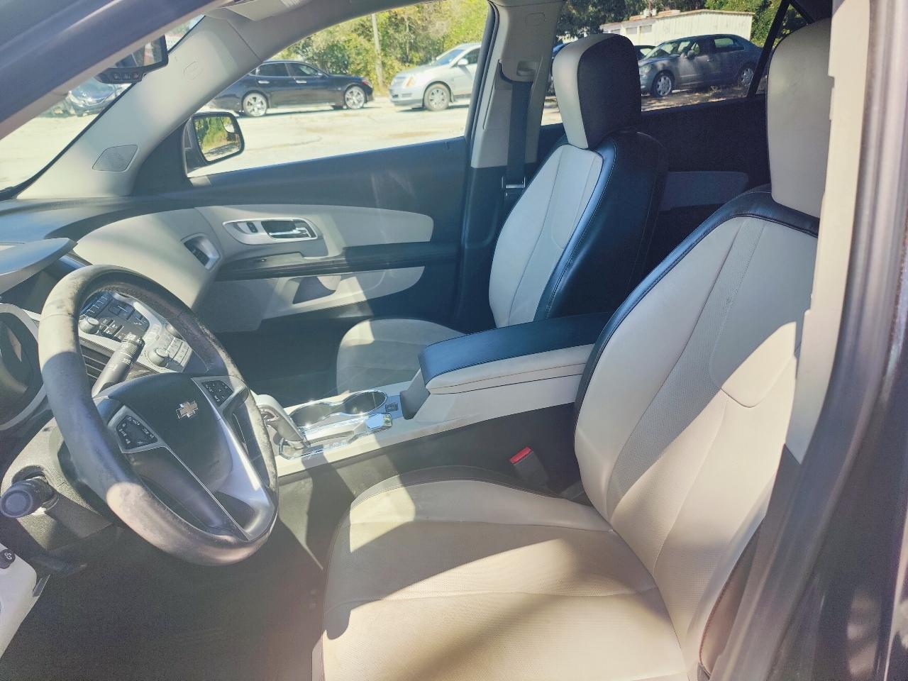 Chevrolet Equinox 2LT 2WD 2013