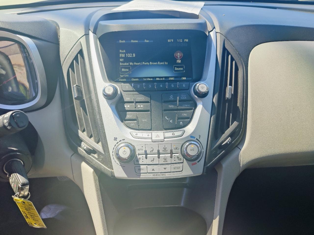 Chevrolet Equinox 2LT 2WD 2013