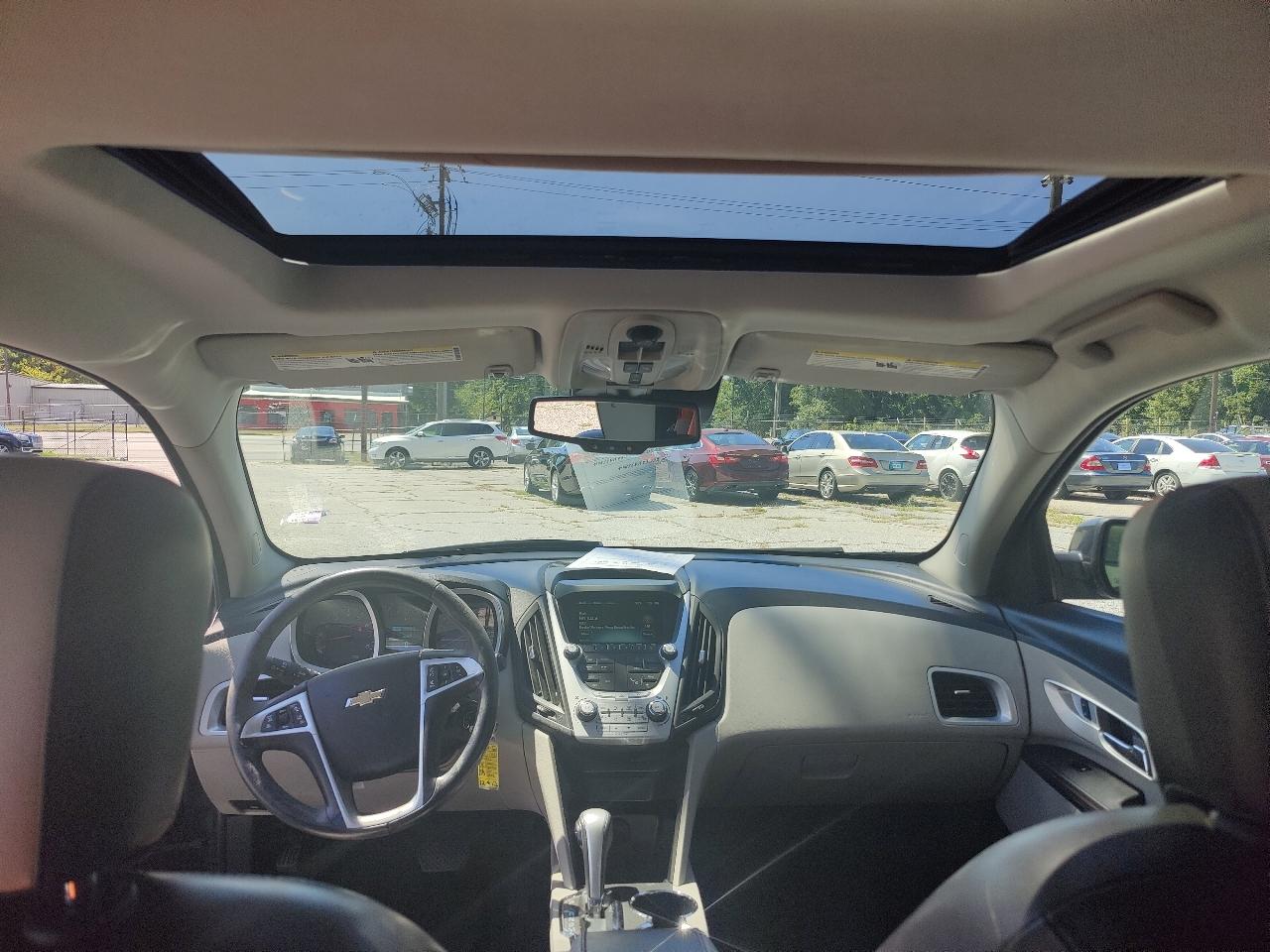 Chevrolet Equinox 2LT 2WD 2013