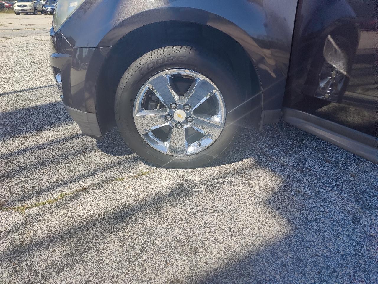 Chevrolet Equinox 2LT 2WD 2013