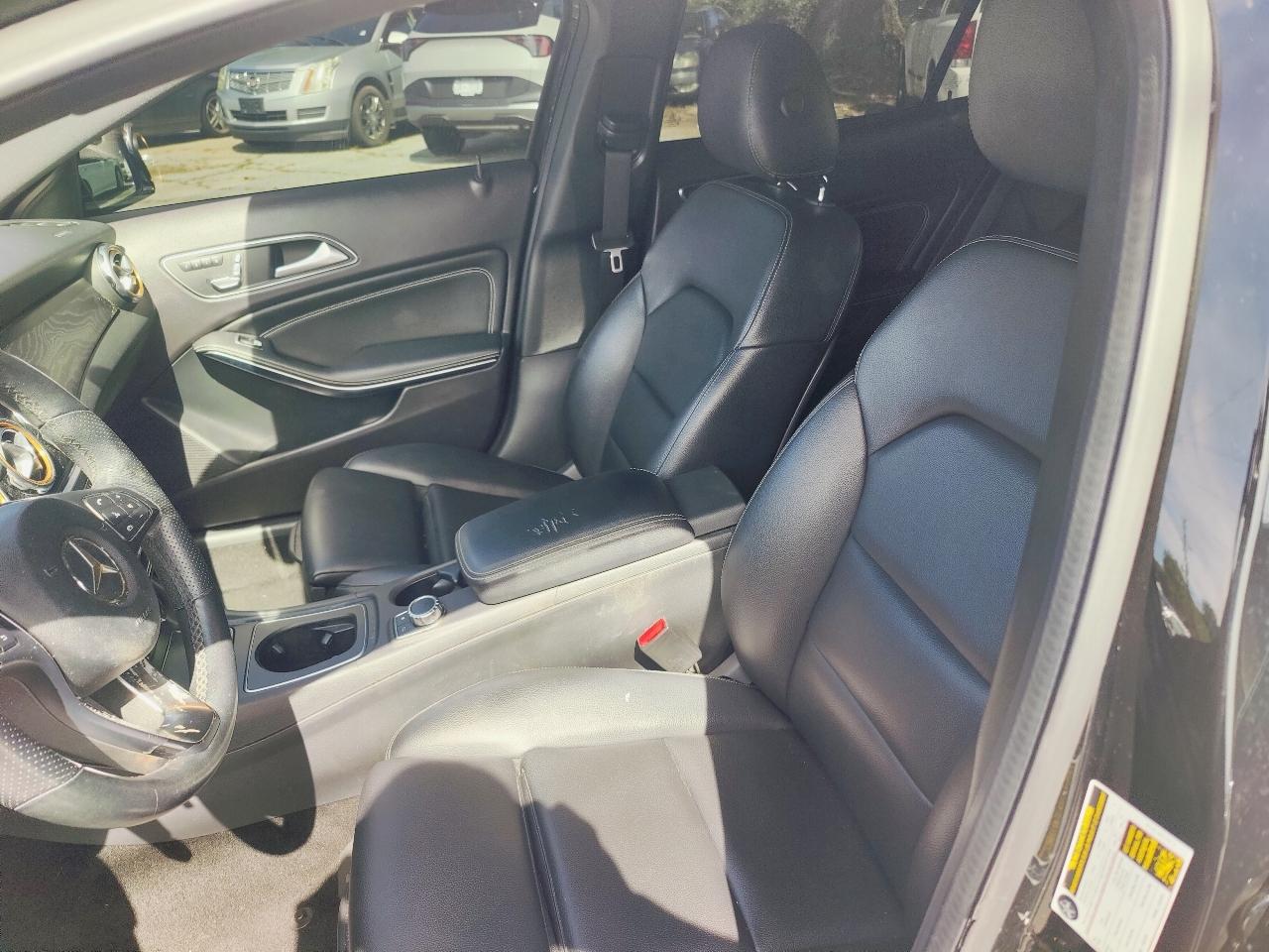 Mercedes-Benz GLA-Class GLA250 2019