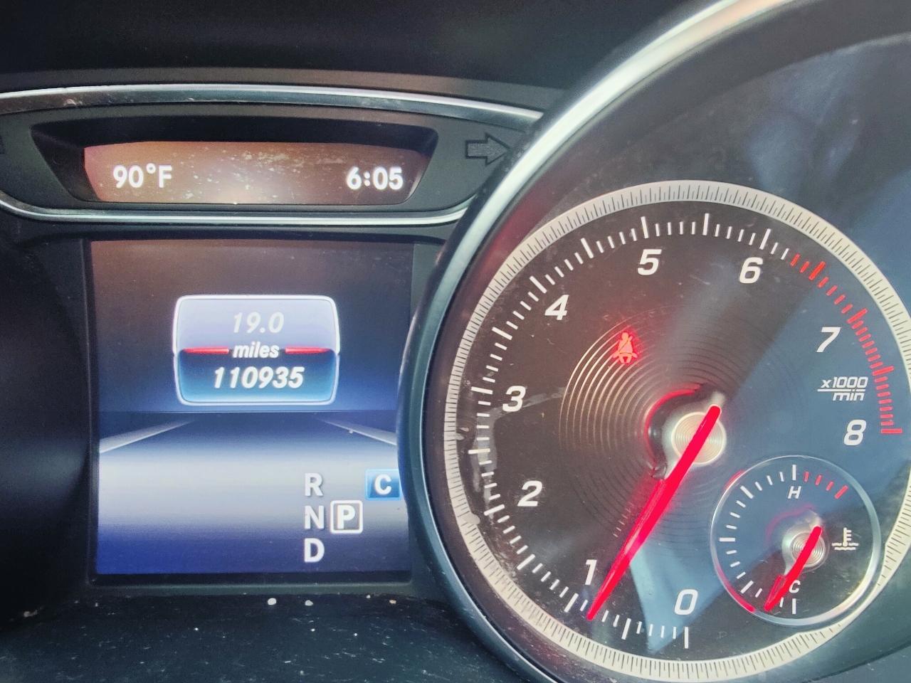 Mercedes-Benz GLA-Class GLA250 2019