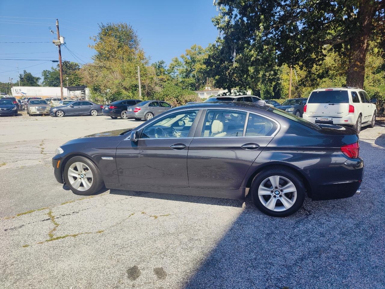 BMW 5-Series 528i 2013