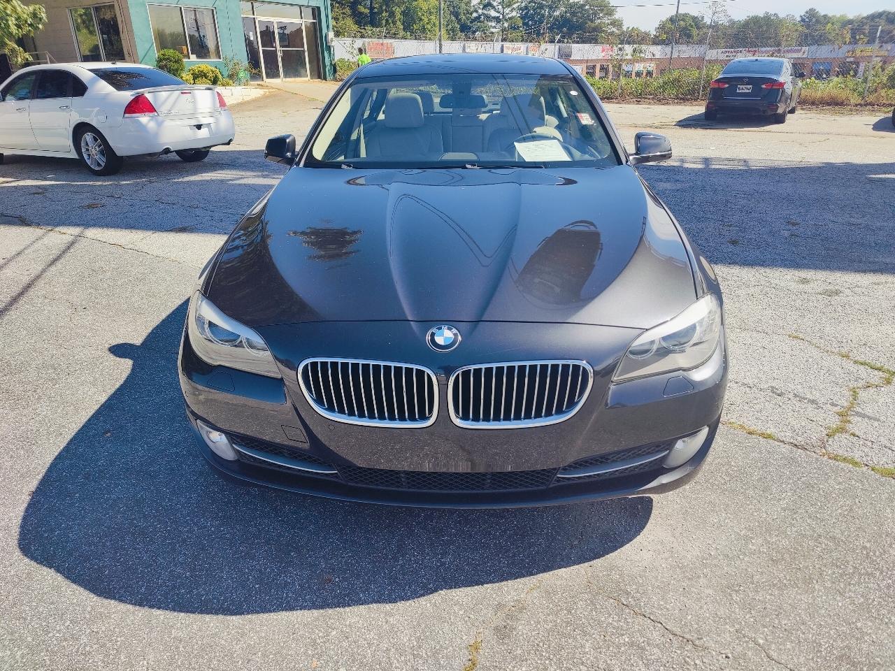 BMW 5-Series 528i 2013