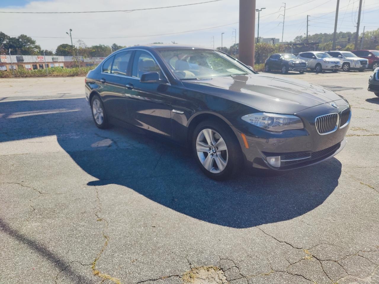 BMW 5-Series 528i 2013