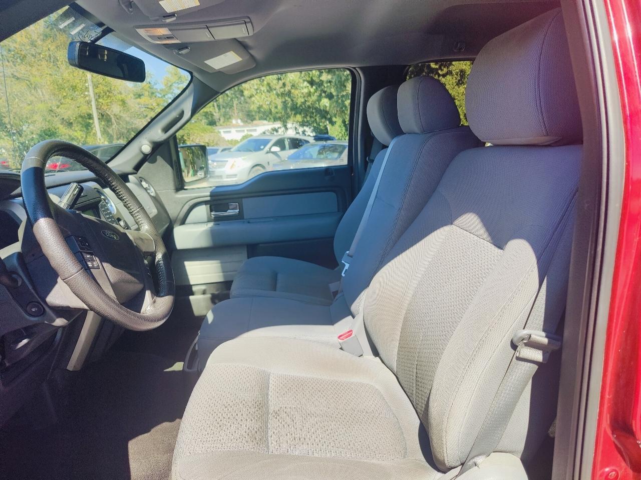 Ford F-150 XLT SuperCrew 6.5-ft. Bed 4WD 2013