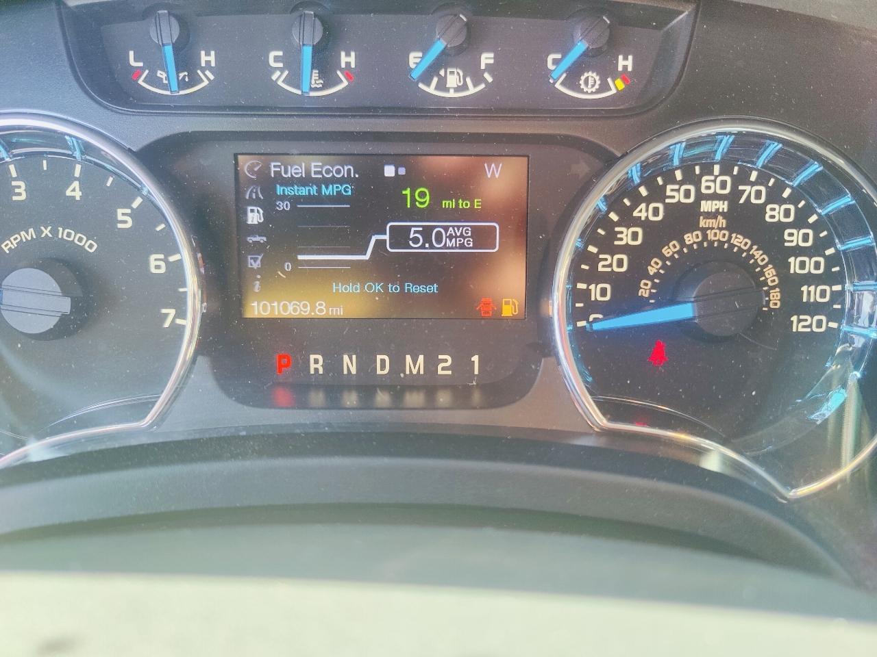 Ford F-150 XLT SuperCrew 6.5-ft. Bed 4WD 2013